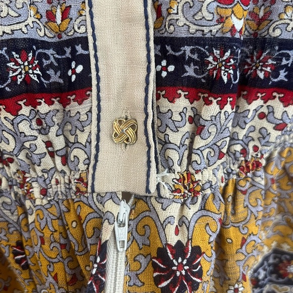 Ark Reworked Upcycled Dress - Picture 4 of 5